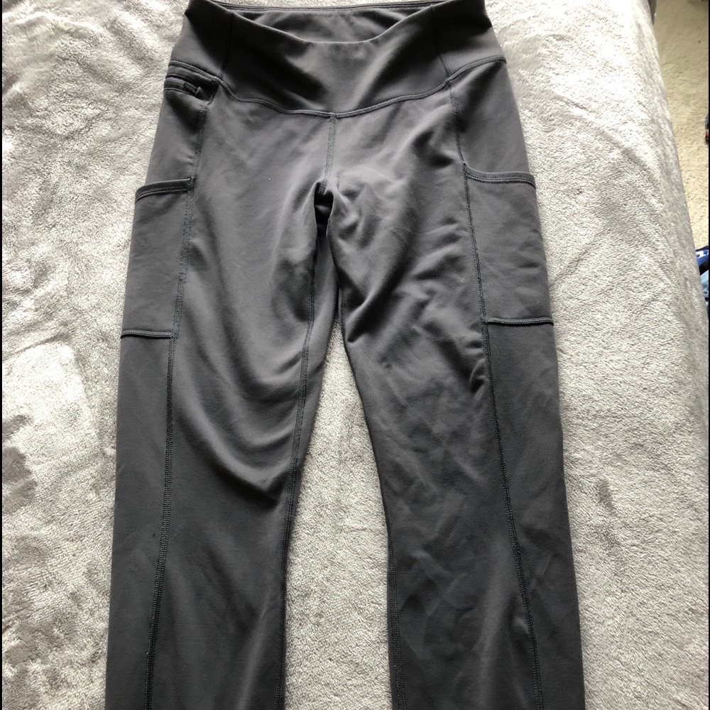 patagonia leggings with pocket